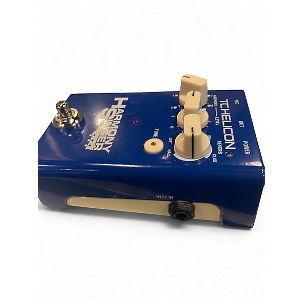 Used TC Helicon Harmony Singer Effect Processor