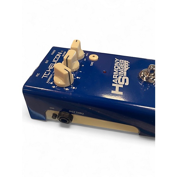 Used TC Helicon Harmony Singer Effect Processor