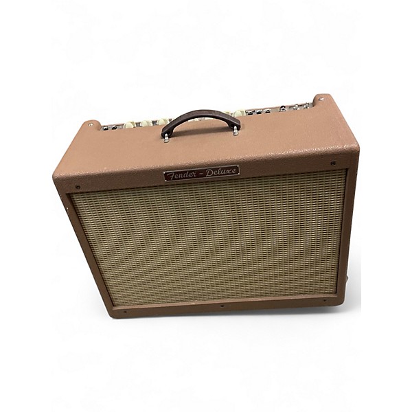 Used Fender Hot Rod Deluxe 40W 1x12 Tube Guitar Combo Amp