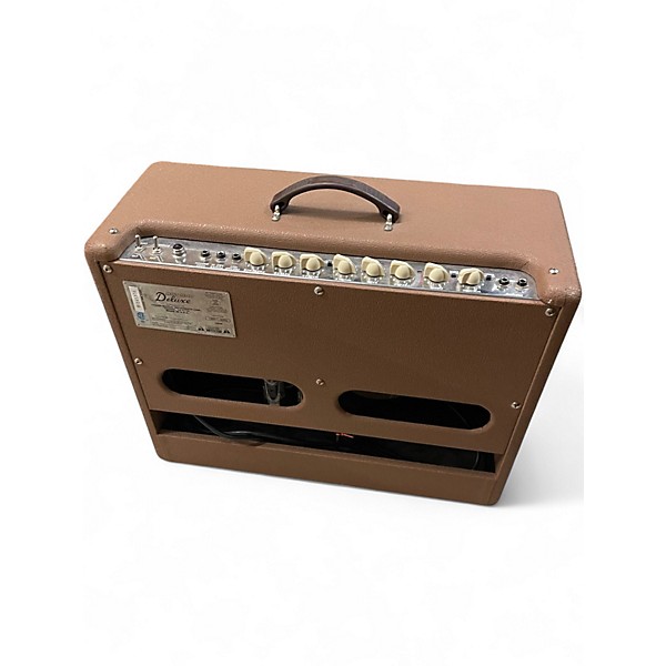 Used Fender Hot Rod Deluxe 40W 1x12 Tube Guitar Combo Amp