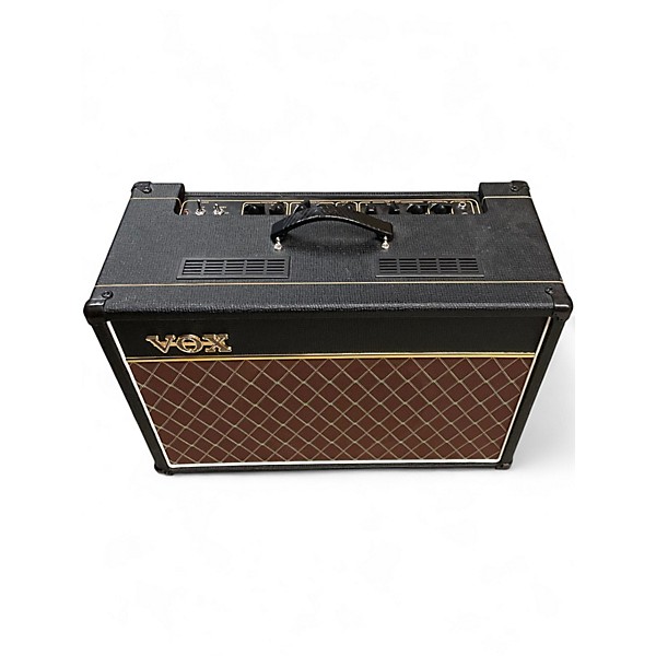Used VOX AC15C1 15W Tube Guitar Combo Amp