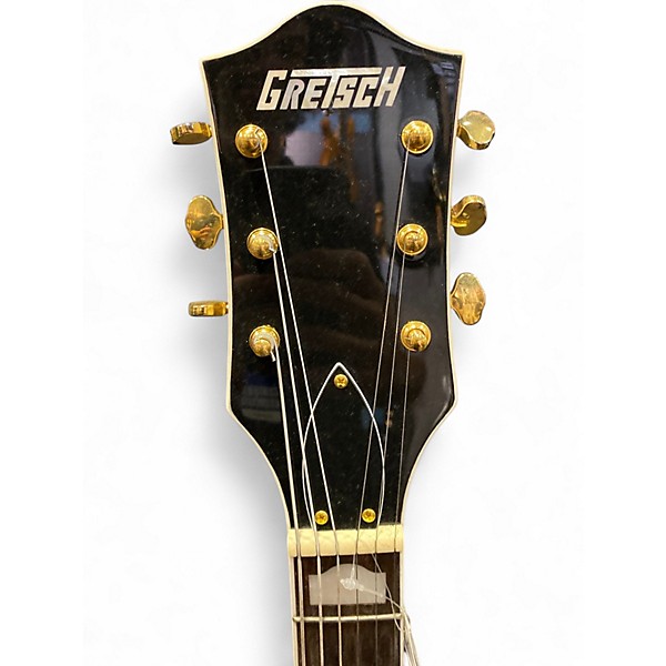 Used Gretsch Guitars G5422T Electromatic SNOW CREST WHITE Hollow Body Electric Guitar