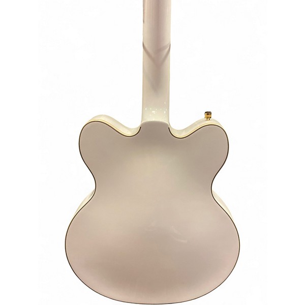 Used Gretsch Guitars G5422T Electromatic SNOW CREST WHITE Hollow Body Electric Guitar