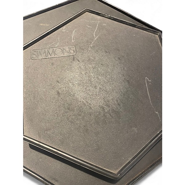 Used Simmons sds8 Electric Drum Set