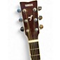 Used Yamaha FG830 Natural Acoustic Guitar