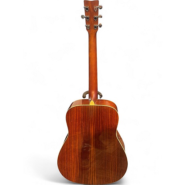 Used Yamaha FG830 Natural Acoustic Guitar