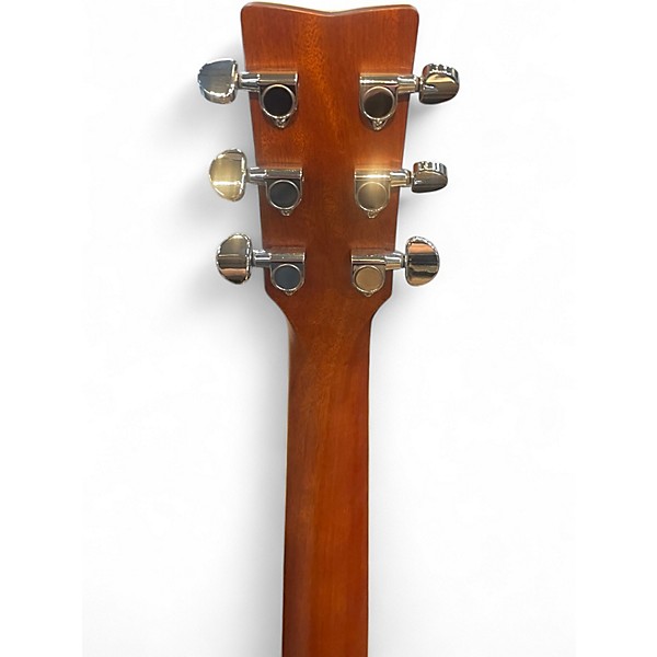 Used Yamaha FG830 Natural Acoustic Guitar