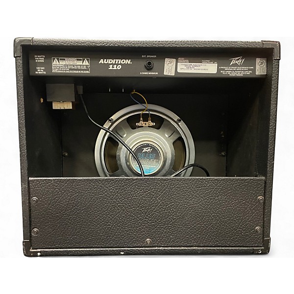 Used 1990s Peavey Audition 110 Guitar Combo Amp