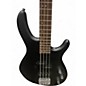 Used Cort ACTION PLUS BLACK Electric Bass Guitar