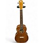 Used Ohana TK-42 Red Sinker Ukulele thumbnail