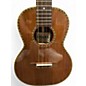 Used Ohana TK-42 Red Sinker Ukulele