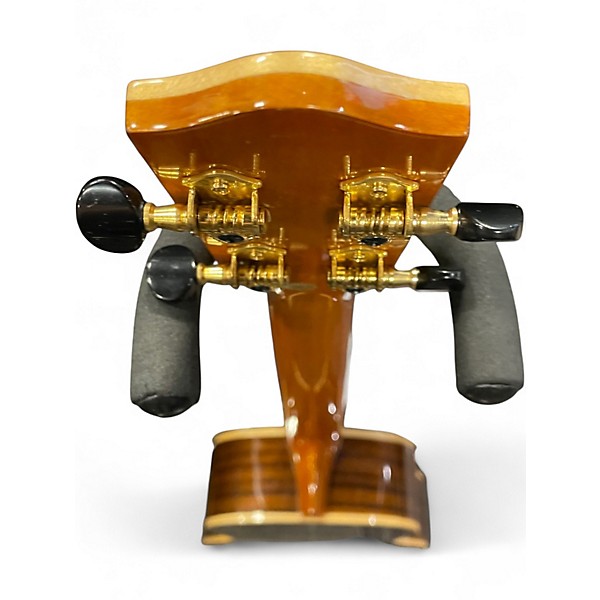 Used Ohana TK-42 Red Sinker Ukulele