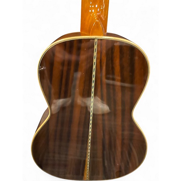 Used Ohana TK-42 Red Sinker Ukulele