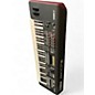 Used Yamaha MOXF6 61 Key Keyboard Workstation
