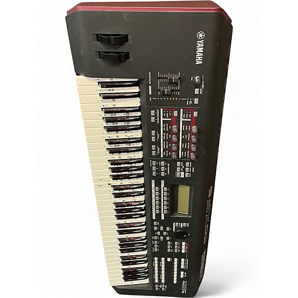Used Yamaha MOXF6 61 Key Keyboard Workstation