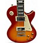 Used Epiphone Les Paul Standard Pro Cherry Sunburst Solid Body Electric Guitar