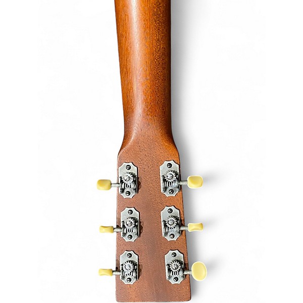 Used Martin DSS-17 2 Color Sunburst Acoustic Guitar