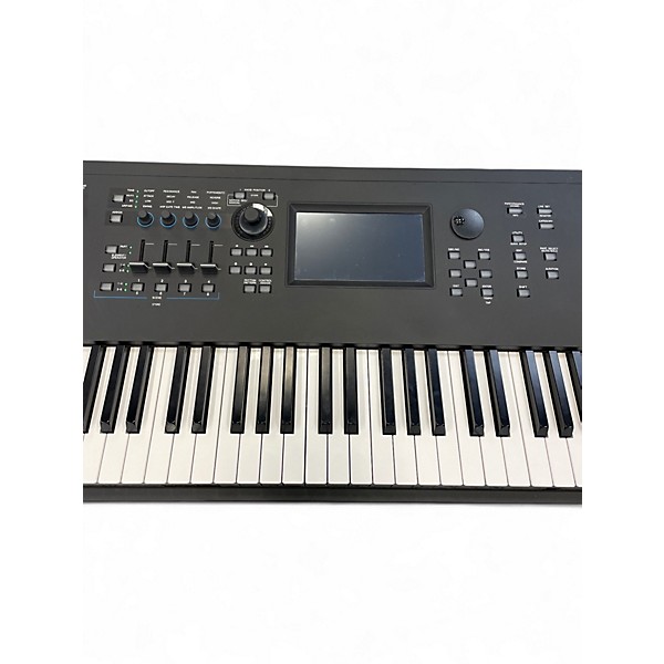 Used Yamaha MODX8+ Synthesizer