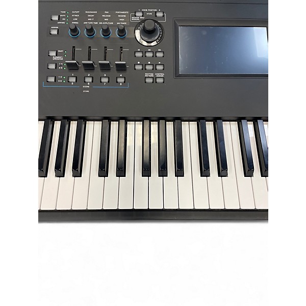 Used Yamaha MODX8+ Synthesizer