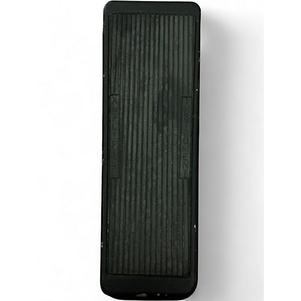 Used Dunlop GCB95 Original Crybaby Wah Effect Pedal