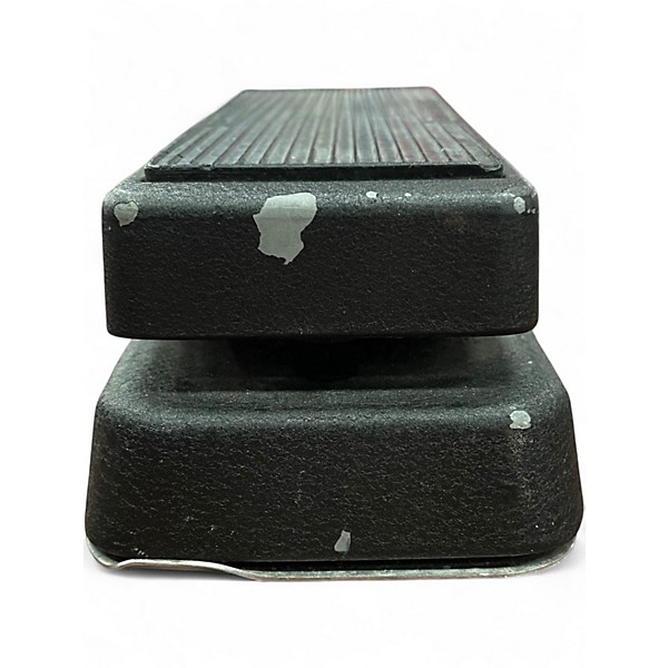 Used Dunlop GCB95 Original Crybaby Wah Effect Pedal