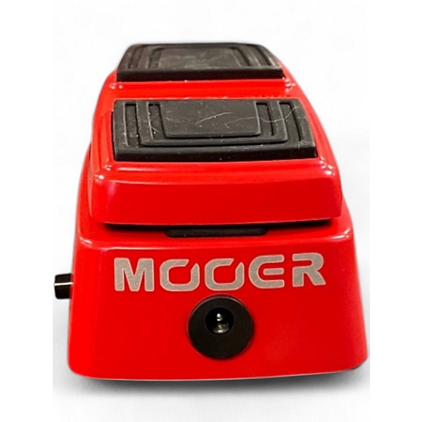 Used Mooer Pitch Step Effect Pedal