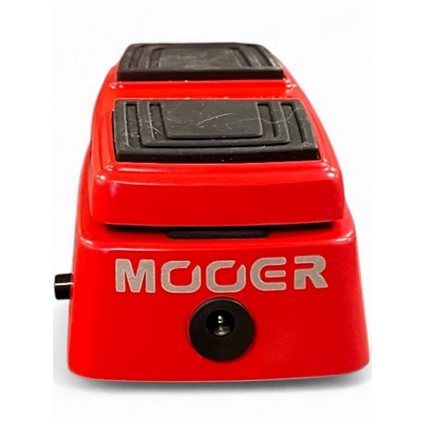 Used Mooer Pitch Step Effect Pedal