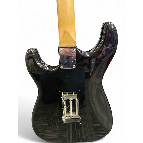 Used G&L Tribute Legacy Black Solid Body Electric Guitar