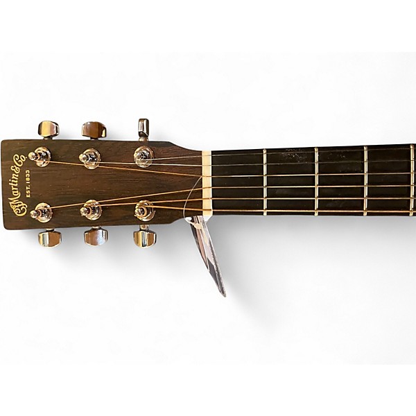 Used Martin SPECIAL 000-X2E Spruce-Rosewood HPL Natural Acoustic Electric Guitar
