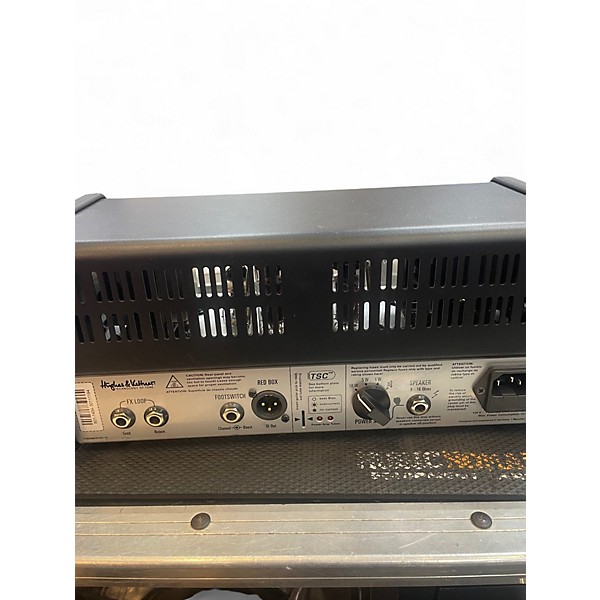 Used Hughes & Kettner Tubemeister 18 18W Tube Guitar Amp Head