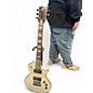 Used ESP LTD EC256 WHITE Solid Body Electric Guitar thumbnail
