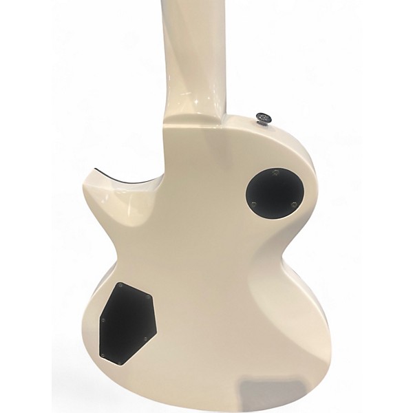 Used ESP LTD EC256 WHITE Solid Body Electric Guitar