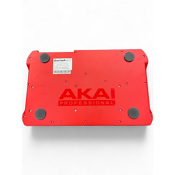 Used Akai Professional MPK225 25-Key MIDI Controller