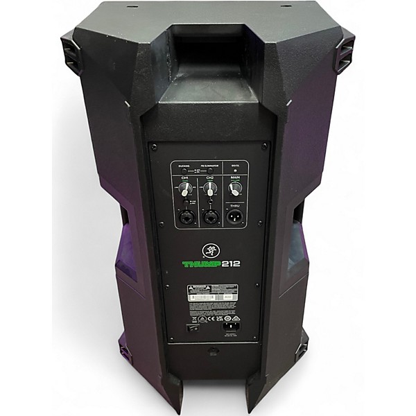 Used Mackie THUMP 212 Powered Speaker