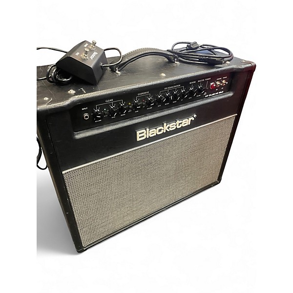 Used Blackstar HT CLUB 40 MKII Tube Guitar Combo Amp