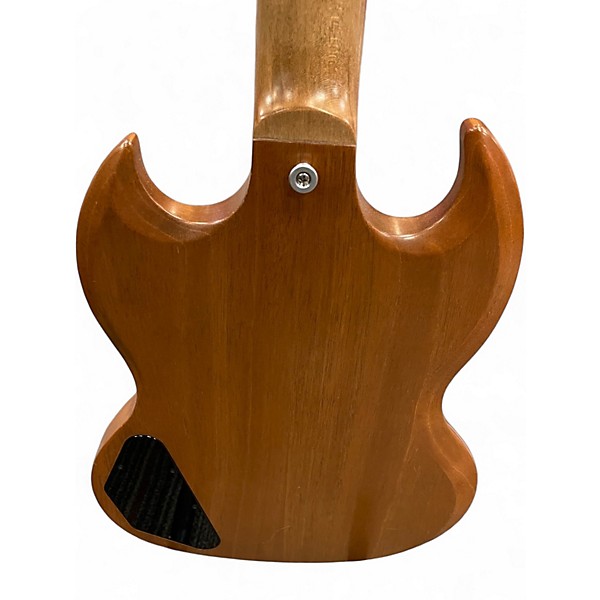 Used Gibson GIBSON TRIBUTE Brown Solid Body Electric Guitar