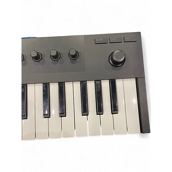 Used Native Instruments Komolete kontrol 32 MIDI Controller