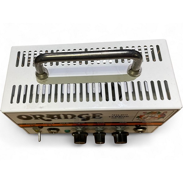 Used Orange Amplifiers MT20 Micro Terror 20W Tube Guitar Amp Head