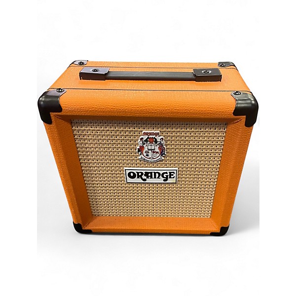 Used Orange Amplifiers PPC108 Micro Terror 1X8 Guitar Cabinet