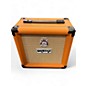 Used Orange Amplifiers PPC108 Micro Terror 1X8 Guitar Cabinet thumbnail