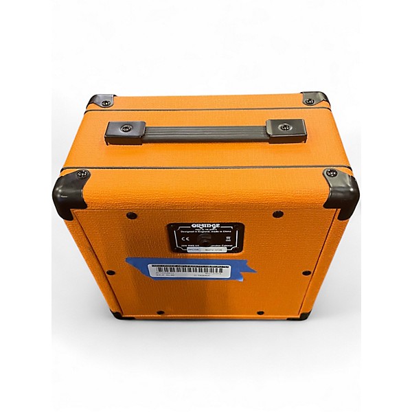 Used Orange Amplifiers PPC108 Micro Terror 1X8 Guitar Cabinet