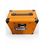 Used Orange Amplifiers PPC108 Micro Terror 1X8 Guitar Cabinet