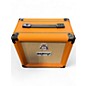 Used Orange Amplifiers PPC108 Micro Terror 1X8 Guitar Cabinet
