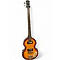 Used Epiphone Viola Sunburst Electric Bass Guitar thumbnail