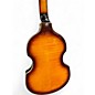 Used Epiphone Viola Sunburst Electric Bass Guitar