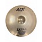 Used SABIAN 20in AAX Stage Ride Cymbal thumbnail