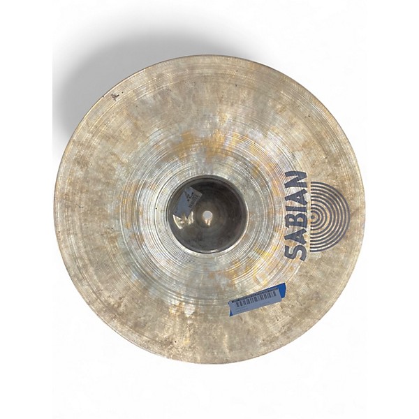Used SABIAN 20in AAX Stage Ride Cymbal