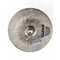 Used SABIAN 20in AAX Stage Ride Cymbal