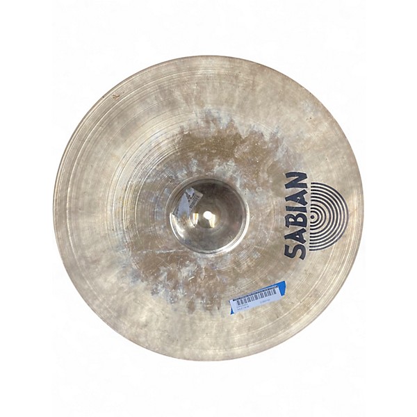 Used SABIAN 20in AAX Stage Ride Cymbal