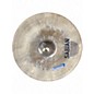 Used SABIAN 20in AAX Stage Ride Cymbal
